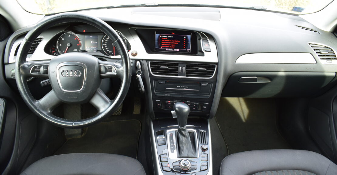 <b>Audi A4 B8 2009.G 140Kw,2.0 Dīzelis, AR 0% PIRMO IEMAKSU</b>