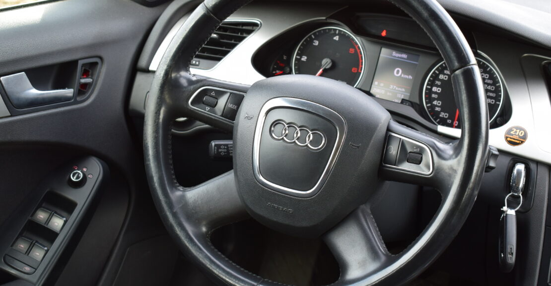 <b>Audi A4 B8 2009.G 140Kw,2.0 Dīzelis, AR 0% PIRMO IEMAKSU</b>