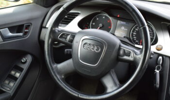 Audi A4 B8 2009.G 140Kw,2.0 Dīzelis, AR 0% PIRMO IEMAKSU full