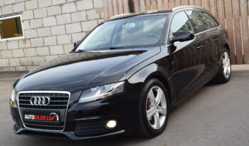 Audi A4 B8 2009.G 140Kw,2.0 Dīzelis, AR 0% PIRMO IEMAKSU full