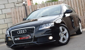 Audi A4 B8 2009.G 140Kw,2.0 Dīzelis, AR 0% PIRMO IEMAKSU full