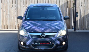 Opel Zafira 2009.g facelift 1.9D 110kw, Bez Pirmas iemaksas full