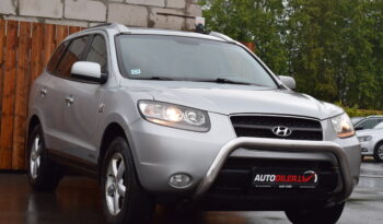 Hyundai Santa FE 4×4,  2007.G. 2.2D 114kw, Bez Pirmās iemaksas full