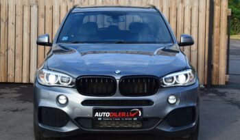 BMW X5 F15, M-Sportpack, 3.0D 190kw, AR 0% PIRMO IEMAKSU full