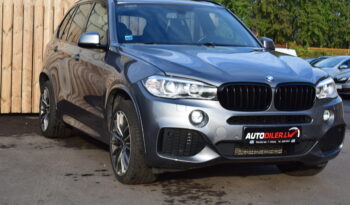 BMW X5 F15, M-Sportpack, 3.0D 190kw, AR 0% PIRMO IEMAKSU full