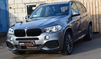 BMW X5 F15, M-Sportpack, 3.0D 190kw, AR 0% PIRMO IEMAKSU full