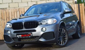 BMW X5 F15, M-Sportpack, 3.0D 190kw, AR 0% PIRMO IEMAKSU full