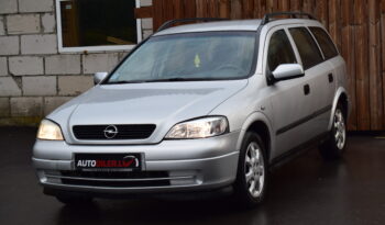 Opel Astra Caravan 1.7 Dīzelis Bez Pirmās iemaksas full