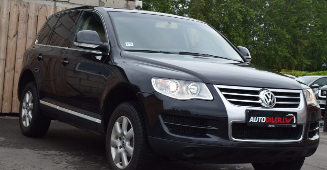 <b>WV Touareg Facelift 3.0D 165Kw, .g Bez Pirmās iemaksas</b>