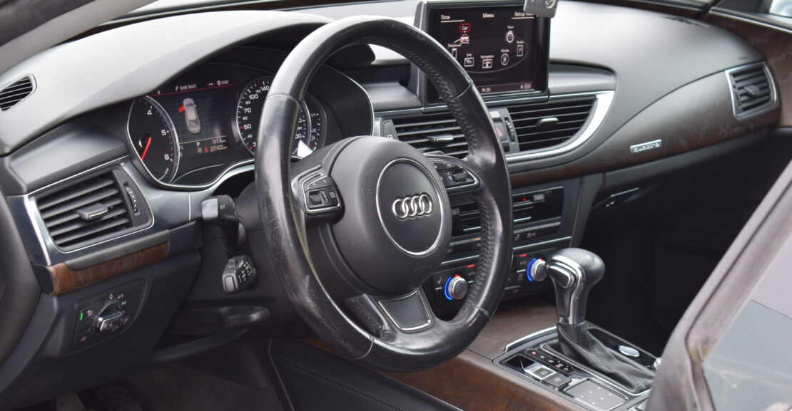 <b>Audi A7 Sportback, Quattro 3.0D 180Kw, Bez Pirmas iemaksas</b>