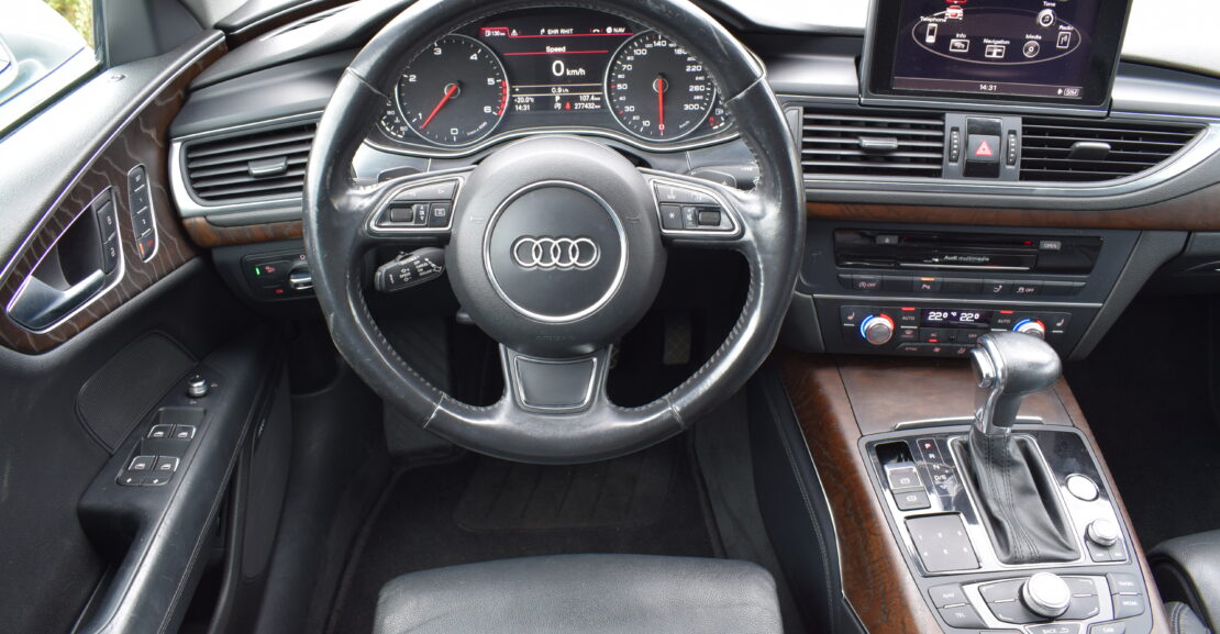 <b>Audi A7 Sportback, Quattro 3.0D 180Kw, Bez Pirmas iemaksas</b>