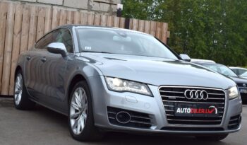 Audi A7 Sportback, Quattro 3.0D 180Kw, Bez Pirmas iemaksas full