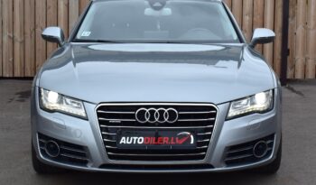 Audi A7 Sportback, Quattro 3.0D 180Kw, Bez Pirmas iemaksas full