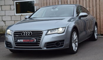 Audi A7 Sportback, Quattro 3.0D 180Kw, Bez Pirmas iemaksas full