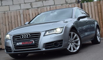 Audi A7 Sportback, Quattro 3.0D 180Kw, Bez Pirmas iemaksas full