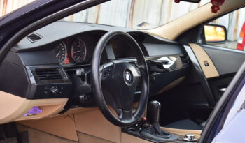 BMW 530D E60, M-Pack, 3.0D 160kw, BEZ Pirmās iemaksas full