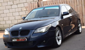 BMW 530D E60, M-Pack, 3.0D 160kw, BEZ Pirmās iemaksas full