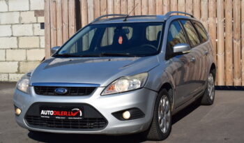 Ford Focus 2008.g Ar Jaunu Teh.Apskati full