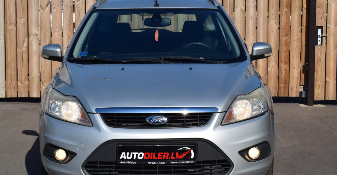 <b>Ford Focus 2008.g Ar Jaunu Teh.Apskati</b>