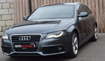 Audi A4 2010.G B8, S-Line, 2.0D 105Kw, Bez Pirmās iemaksas full