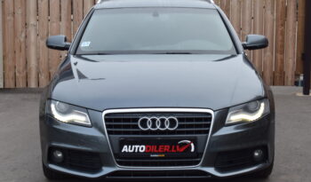 Audi A4 2010.G B8, S-Line, 2.0D 105Kw, Bez Pirmās iemaksas full