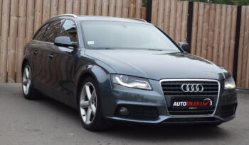 Audi A4 2010.G B8, S-Line, 2.0D 105Kw, Bez Pirmās iemaksas full