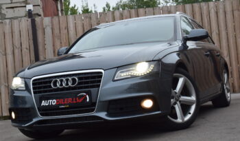 Audi A4 2010.G B8, S-Line, 2.0D 105Kw, Bez Pirmās iemaksas full