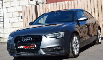 Audi A5 2013.G S-Line 3.0D 180Kw, AR 0% PIRMO IEMAKSU full