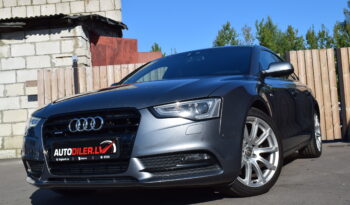 Audi A5 2013.G S-Line 3.0D 180Kw, AR 0% PIRMO IEMAKSU full