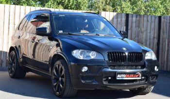 BMW X5 E70 3.0D 210kw, 2008.G, M-SportPack, AR 0% PIRMO IEMAKSU full