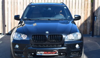 BMW X5 E70 3.0D 210kw, 2008.G, M-SportPack, AR 0% PIRMO IEMAKSU full