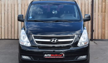 Hyundai H1 2010.G 2.5D 125Kw, 8 – sēdvietas, AR 0% PIRMO IEMAKSU full