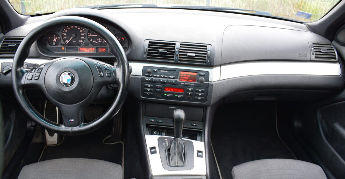 <b>BMW e46 M-Pack Edition 33, 320D 110kw, 2004.G, AR 0% IEMAKSU</b>