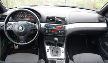 BMW e46 M-Pack Edition 33, 320D 110kw, 2004.G, AR 0% IEMAKSU full