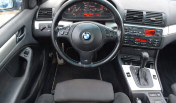 BMW e46 M-Pack Edition 33, 320D 110kw, 2004.G, AR 0% IEMAKSU full