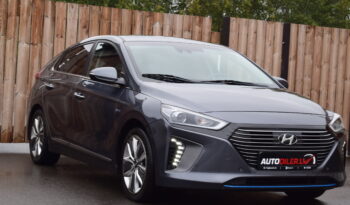 Hyundai Ioniq 2019.G, 1.6 Hybrid, Bez Nobraukuma Latvijā! full