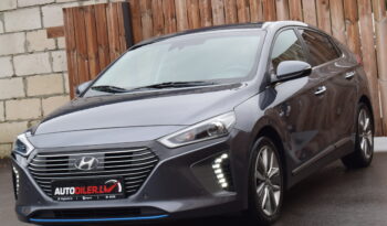 Hyundai Ioniq 2019.G, 1.6 Hybrid, Bez Nobraukuma Latvijā! full