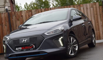 Hyundai Ioniq 2019.g 1.6 Hybrid, TIKKO IEVESTS LATVIJĀ full