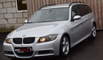 BMW E91 M-Pack 2008.G, 3.0D 145Kw, Pirmās iemaksas full