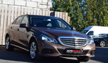 Mercedes E200 2014.g Bez Pirmās iemaksas full