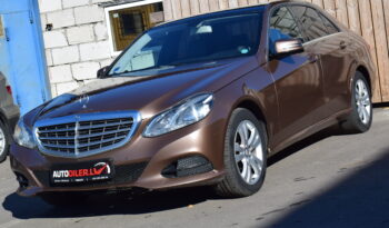 Mercedes E200 2014.g Bez Pirmās iemaksas full