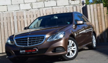 Mercedes E200 2014.g Bez Pirmās iemaksas full