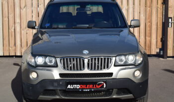 BMW X3 facelift 3.0SD 210Kw, Ar Jaunu Teh. Apskati full