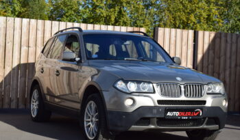 BMW X3 facelift 3.0SD 210Kw, Ar Jaunu Teh. Apskati full