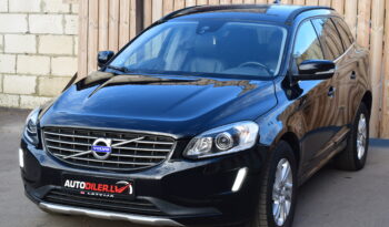 Volvo XC60 facelift 2015.G, D5 2.4D, AR 0% PIRMO IEMAKSU full