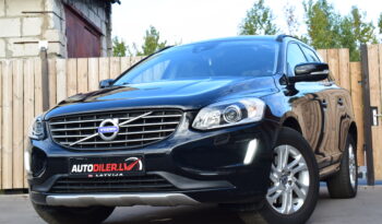 Volvo XC60 facelift 2015.G, D5 2.4D, AR 0% PIRMO IEMAKSU full