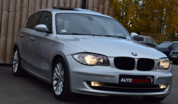 BMW 118 2.0D 100Kw, 2008.G Bez Pirmās iemaksas full