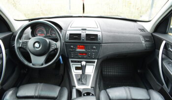 BMW X3 3.0D 160kw, 2006.G Bez Pirmās iemaksas full