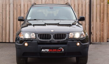 BMW X3 3.0D 160kw, 2006.G Bez Pirmās iemaksas full