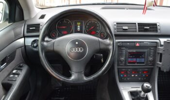 Audi A4 2002.G 2.5D 114kw, AR 0% PIRMO IEMAKSU full